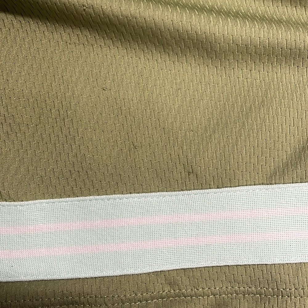 Nike Girls Crossover Dri-Fit Basketball Standard Fit Shorts, 2 pairs - Picture 11 of 12